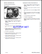Bobcat MT52 Loader Mini Track Service Manual (6986859) (SN B38R11001-B38R99999)