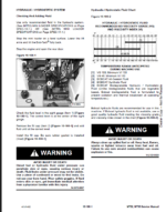 Bobcat MT55 Loader Mini Track Service Manual (6986859) (SN B38T11001-B38T99999)