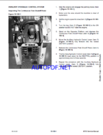 Bobcat MT85 Loader Mini Track Service Manual (7274811) (SN B3TR11001-B3TR99999)