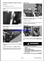 Bobcat S18 Loader Service Manual (7312959) (SN B47G11001-B47G99999)