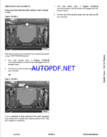 Bobcat S66 Loader Service Manual (7400113) (SN B51U11001-B51U99999)