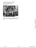 Bobcat S62 Loader Service Manual (7353168) (SN B4SE11001-B4SE99999)