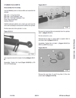 Bobcat S70 Loader Service Manual (6986662) (SN A3W611001-A3W699999)