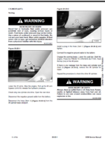Bobcat S100 Loader Service Manual (6987131) (SN AB6411001-AB6419999)
