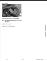 Bobcat S100 Loader Service Manual (6904926) (SN A2G711001-A2G799999)