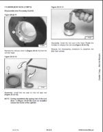 Bobcat S100 Loader Service Manual (6987401) (SN A8ET20001-A8ET99999)