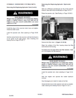 Bobcat A300 Loader Service Manual (6904172) (SN 540011001-540099999)