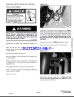 Bobcat S130 Loader Service Manual (6902680) (SN 524711001-524799999)