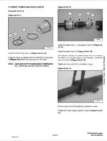 Bobcat S130 Loader Service Manual (6903151) (SN 527311001-527399999)