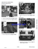 Bobcat S130 Loader Service Manual (6986565) (SN A3KY11001-A3KY19999)