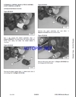 Bobcat S160 Loader Service Manual (6902730) (SN 526611001-526699999)
