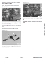 Bobcat S160 Loader Service Manual (6902730) (SN 526711001-526799999)