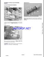 Bobcat S150 Loader Service Manual (6904126) (SN 529811001-529899999)