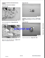 Bobcat S160 Loader Service Manual (6904126) (SN 529911001-529959999)