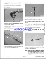 Bobcat S160 Loader Service Manual (6904126) (SN 530011001-530059999)