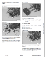 Bobcat S160 Loader Service Manual (6902498) (SN 524011001-524099999)