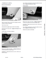 Bobcat S160 Loader Service Manual (6902498) (SN 524111001-524199999)