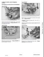 Bobcat S150 Loader Service Manual (6986566) (SN A3L111001-A3L119999)