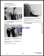 Bobcat S175 Loader Service Manual (6902732) (SN 525211001-525299999)