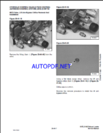 Bobcat S175 Loader Service Manual (6902732) (SN 525311001-525399999)