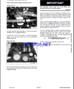 Bobcat S160 Loader Service Manual (6987048) (SN AEYN11001-AEYN99999)
