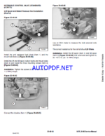 Bobcat S175 Loader Service Manual (6904132) (SN 530111001-530199999)