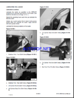 Bobcat S175 Loader Service Manual (6904132) (SN A8NY11001-A8NY59999)
