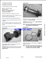 Bobcat S160 Loader Service Manual (6987034) (SN 530060001-530099999)