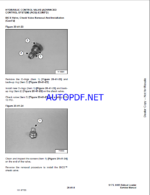 Bobcat S175 Loader Service Manual (6901828) (SN 518115001-518199999)