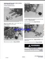 Bobcat S185 Loader Service Manual (6902732) (SN 525011001-525099999)