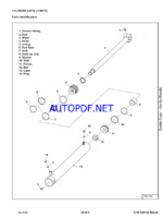 Bobcat S185 Loader Service Manual (6987049) (SN A3L911001-A3L999999)