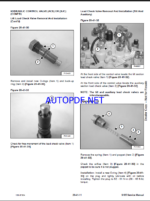 Bobcat S185 Loader Service Manual (6987036) (SN 530360001-530399999)