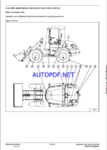 Bobcat AL350 Loader Articulated Service Manual (4950152) (SN ADBJ11001-ADBJ99999)