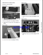 Bobcat S185 Loader Service Manual (6987036) (SN 530460001-530499999)