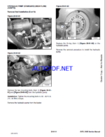 Bobcat S185 Loader Service Manual (6904132) (SN ABRT11001-ABRT59999)