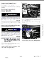 Bobcat S205 Loader Service Manual (6904138) (SN 530511001-530559999)