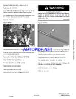 Bobcat S205 Loader Service Manual (6902917) (SN 528511001-528599999)