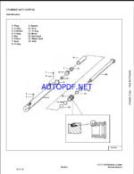 Bobcat S185 Loader Service Manual (6901828) (SN 519215001-519299999)