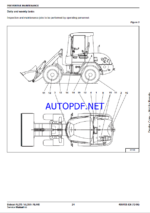 Bobcat AL350 Loader Articulated Service Manual (4950135) (SN A01M11001-A01M99999)