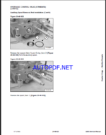 Bobcat S205 Loader Service Manual (6987050) (SN A3LJ11001-A3LJ99999)