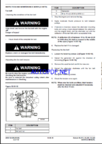Bobcat AL275 Loader Articulated Service Manual (4950152) (SN ADBH11001-ADBH99999)
