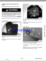 Bobcat S220 Loader Service Manual (6904154) (SN 530811001-530899999)