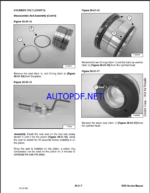 Bobcat S205 Loader Service Manual (6987037) (SN 530560001-530599999)