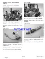 Bobcat S220 Loader Service Manual (6986679) (SN A5GK11001-A5GK19999)