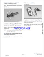 Bobcat S250 Loader Service Manual (6901926) (SN 521311001-521399999)
