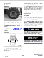 Bobcat S250 Loader Service Manual (6901926) (SN 521411001-521499999)
