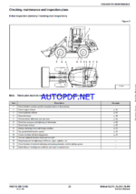 Bobcat AL275 Loader Articulated Service Manual (4950135) (SN A01L11001-A01L99999)