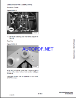 Bobcat S250 Loader Service Manual (6902711) (SN 526111001-526199999)