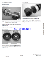 Bobcat S300 Loader Service Manual (6902711) (SN 525811001-525899999)