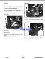 Bobcat S250 Loader Service Manual (6987039) (SN A5GN20001-A5GN99999)